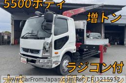 mitsubishi-fuso fighter 2020 CFJ1215932