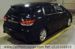 toyota wish 2009 TE5639