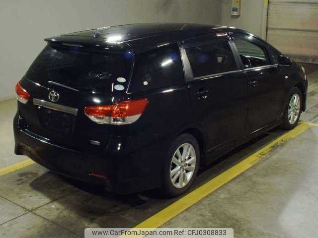 toyota wish 2009 TE5639 image 1