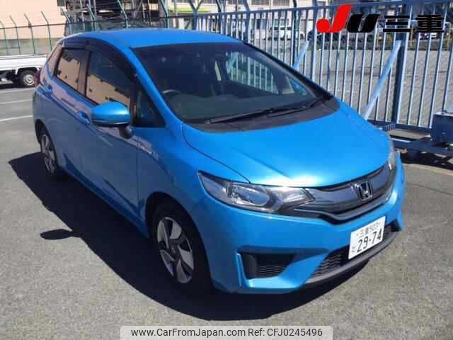 honda fit 2014 -HONDA 【三重 503ﾄ2974】--Fit GP5-3110165---HONDA 【三重 503ﾄ2974】--Fit GP5-3110165- image 1