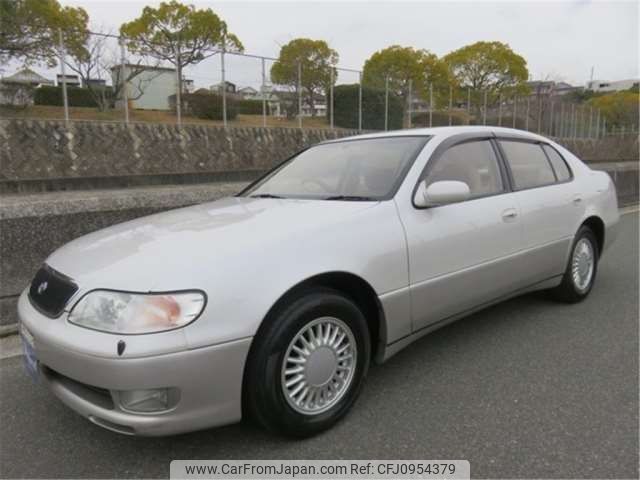 toyota aristo 1993 CFJ0954379 image 1