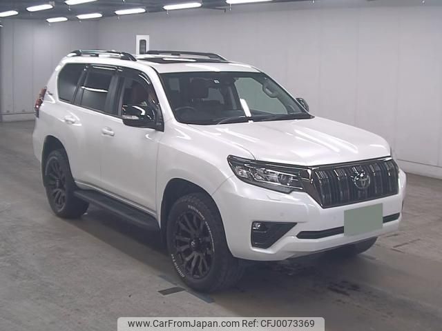 toyota land-cruiser-prado 2022 quick_quick_3BA-TRJ150W_TRJ150W-0144844 image 1