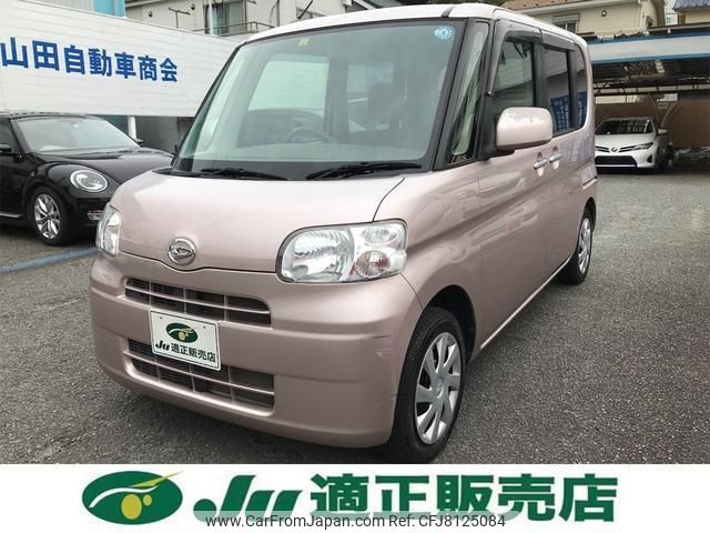 daihatsu tanto 2013 quick_quick_DBA-L375S_L375S-0683569 image 1