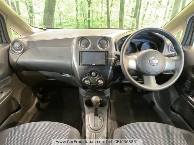 nissan note 2012 -NISSAN--Note DBA-E12--E12-016238---NISSAN--Note DBA-E12--E12-016238- image 2