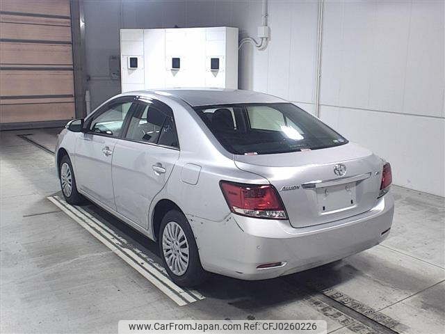 toyota allion 2017 -TOYOTA--Allion NZT260-3202456---TOYOTA--Allion NZT260-3202456- image 2