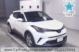 toyota c-hr 2018 -TOYOTA--C-HR NGX50-2031587---TOYOTA--C-HR NGX50-2031587-