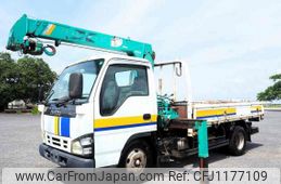 isuzu elf-truck 2005 quick_quick_PB-NKR81AR_NKR81-7014593