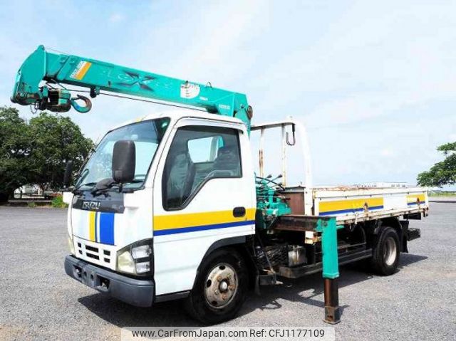 isuzu elf-truck 2005 quick_quick_PB-NKR81AR_NKR81-7014593 image 1