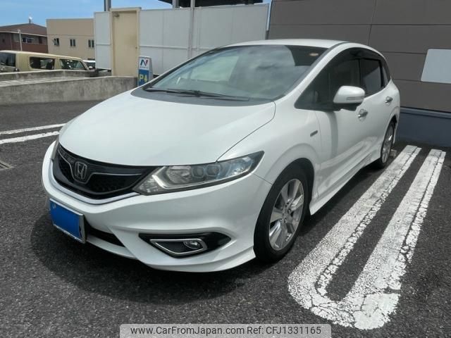 honda jade 2017 -HONDA--Jade DAA-FR4--FR4-1015047---HONDA--Jade DAA-FR4--FR4-1015047- image 1