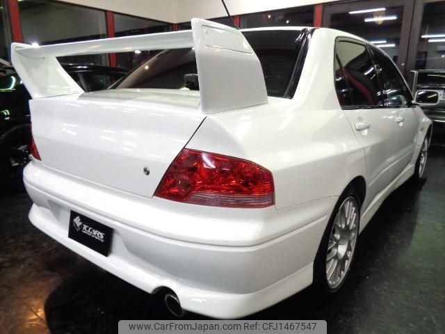 mitsubishi lancer 2001 -MITSUBISHI--Lancer CT9A--CT9A-0007442---MITSUBISHI--Lancer CT9A--CT9A-0007442- image 2