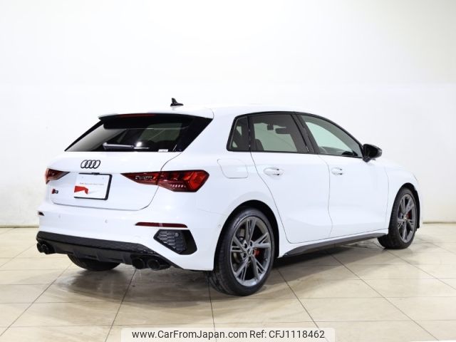 audi s3 2022 -AUDI--Audi S3 3BA-GYDNFF--WAUZZZGY8PA034525---AUDI--Audi S3 3BA-GYDNFF--WAUZZZGY8PA034525- image 2