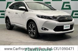 toyota harrier 2015 -TOYOTA--Harrier DBA-ZSU60W--ZSU60-0063496---TOYOTA--Harrier DBA-ZSU60W--ZSU60-0063496-