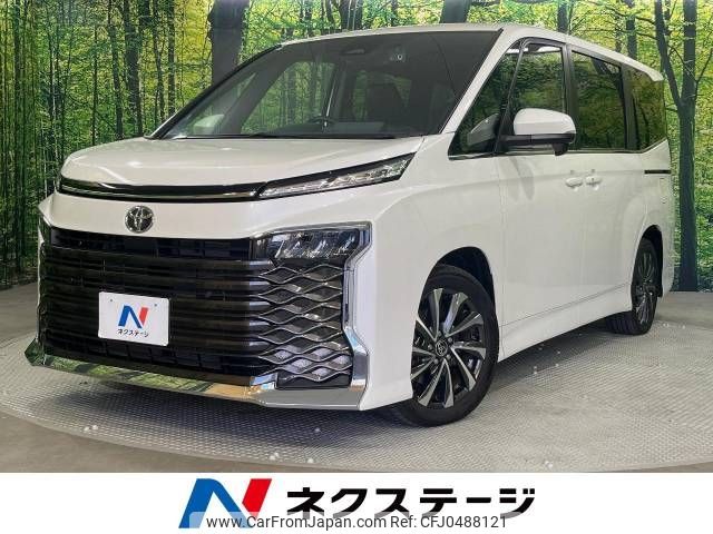 toyota voxy 2023 -TOYOTA--Voxy 6BA-MZRA90W--MZRA90-0067815---TOYOTA--Voxy 6BA-MZRA90W--MZRA90-0067815- image 1