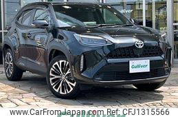 toyota yaris-cross 2023 CFJ1315566