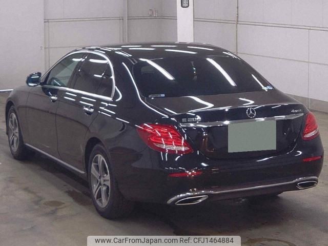 mercedes-benz e-class 2017 quick_quick_DBA-213043C_WDD2130432A114742 image 2