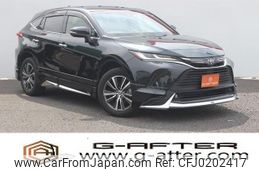 toyota harrier 2020 -TOYOTA--Harrier 6BA-MXUA80--MXUA80-0004644---TOYOTA--Harrier 6BA-MXUA80--MXUA80-0004644-