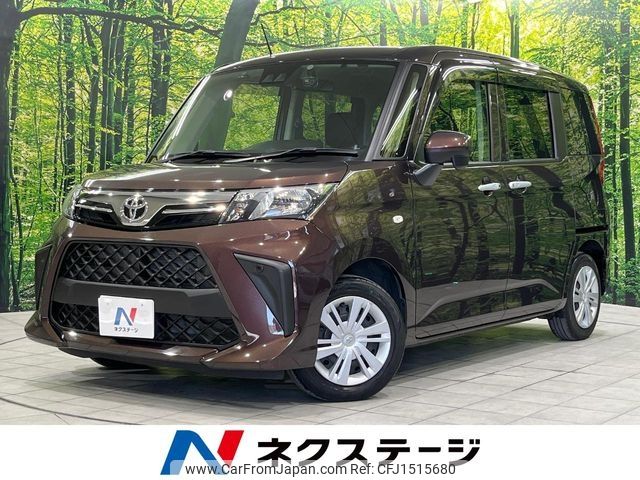 toyota roomy 2021 CFJ1515680 image 1