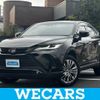 toyota harrier 2020 quick_quick_6BA-MXUA80_MXUA80-0018635 image 1