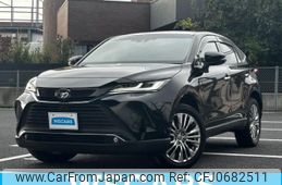 toyota harrier 2020 quick_quick_6BA-MXUA80_MXUA80-0018635