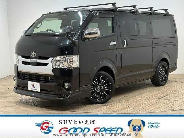 toyota hiace-van 2019 quick_quick_CBF-TRH200V_TRH200-0297666 image 1