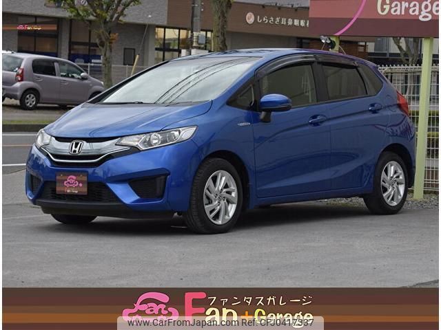 honda fit-hybrid 2014 quick_quick_GP5_GP5-3048372 image 1