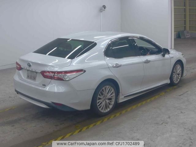 toyota camry 2019 CFJ1702489 image 2