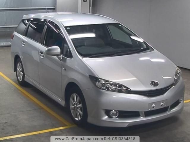 toyota wish 2011 quick_quick_DBA-ZGE21G_ZGE21-0005666 image 1