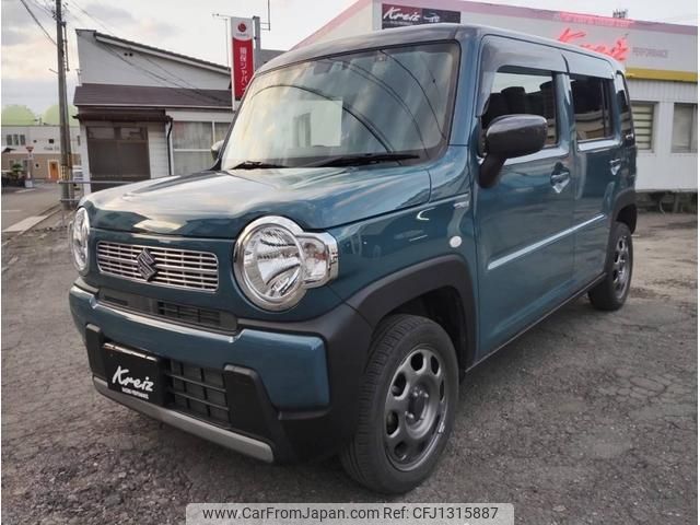 suzuki hustler 2020 -SUZUKI 【帯広 580ﾀ8719】--Hustler MR92S--111288---SUZUKI 【帯広 580ﾀ8719】--Hustler MR92S--111288- image 1
