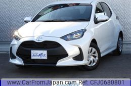 toyota yaris 2023 quick_quick_5BA-KSP210_KSP210-0084056