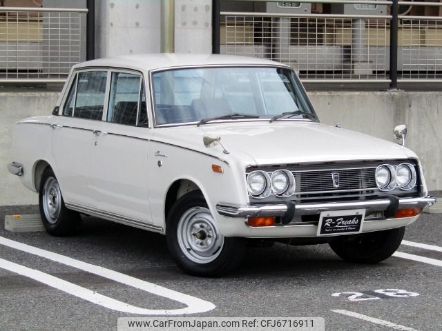 toyota corona 1968 -TOYOTA--Corona RT40--RT40-570318---TOYOTA--Corona RT40--RT40-570318- image 1