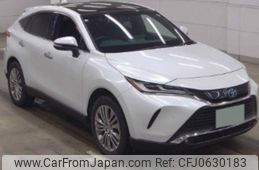 toyota harrier-hybrid 2024 quick_quick_6AA-AXUH80_0082111