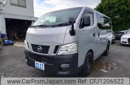 nissan caravan-van 2017 -NISSAN--Caravan Van LDF-VW2E26--VW2E26-030401---NISSAN--Caravan Van LDF-VW2E26--VW2E26-030401-