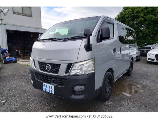 nissan caravan-van 2017 -NISSAN--Caravan Van LDF-VW2E26--VW2E26-030401---NISSAN--Caravan Van LDF-VW2E26--VW2E26-030401- image 1