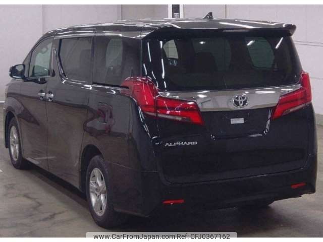 toyota alphard 2020 -TOYOTA--Alphard 3BA-AGH35W--AGH35-0042522---TOYOTA--Alphard 3BA-AGH35W--AGH35-0042522- image 2