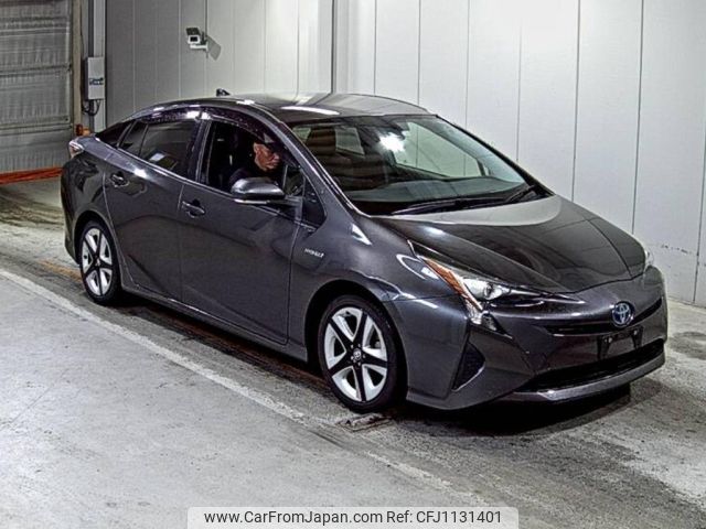 toyota prius 2018 -TOYOTA--Prius ZVW50-8082184---TOYOTA--Prius ZVW50-8082184- image 1