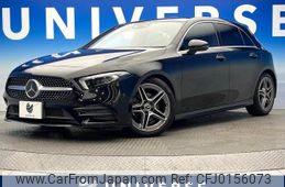 mercedes-benz a-class 2019 -MERCEDES-BENZ--Benz A Class 3DA-177012--WDD1770122J086617---MERCEDES-BENZ--Benz A Class 3DA-177012--WDD1770122J086617-