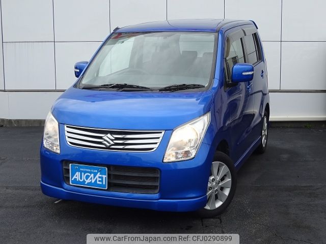 suzuki wagon-r 2012 -SUZUKI--Wagon R DBA-MH23S--MH23S-919709---SUZUKI--Wagon R DBA-MH23S--MH23S-919709- image 1