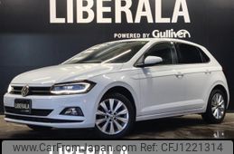 volkswagen polo 2018 -VOLKSWAGEN--VW Polo ABA-AWCHZ--WVWZZZAWZJU034157---VOLKSWAGEN--VW Polo ABA-AWCHZ--WVWZZZAWZJU034157-
