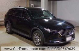 mazda cx-8 2020 -MAZDA 【滋賀 301ﾈ 935】--CX-8 3DA-KG2P--KG2P-305420---MAZDA 【滋賀 301ﾈ 935】--CX-8 3DA-KG2P--KG2P-305420-