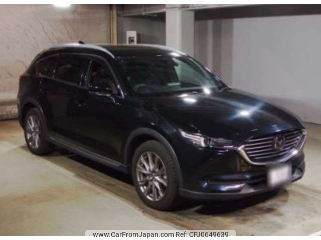 mazda cx-8 2020 -MAZDA 【滋賀 301ﾈ 935】--CX-8 3DA-KG2P--KG2P-305420---MAZDA 【滋賀 301ﾈ 935】--CX-8 3DA-KG2P--KG2P-305420- image 1