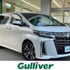 toyota alphard 2018 -TOYOTA--Alphard DBA-AGH30W--AGH30-0185452---TOYOTA--Alphard DBA-AGH30W--AGH30-0185452- image 1