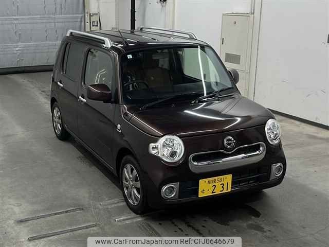 daihatsu mira-cocoa 2018 -DAIHATSU 【相模 581セ231】--Mira Cocoa L675S-0224487---DAIHATSU 【相模 581セ231】--Mira Cocoa L675S-0224487- image 1