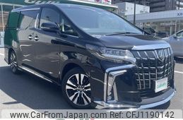 toyota alphard 2022 -TOYOTA--Alphard 3BA-AGH30W--AGH30-0437058---TOYOTA--Alphard 3BA-AGH30W--AGH30-0437058-