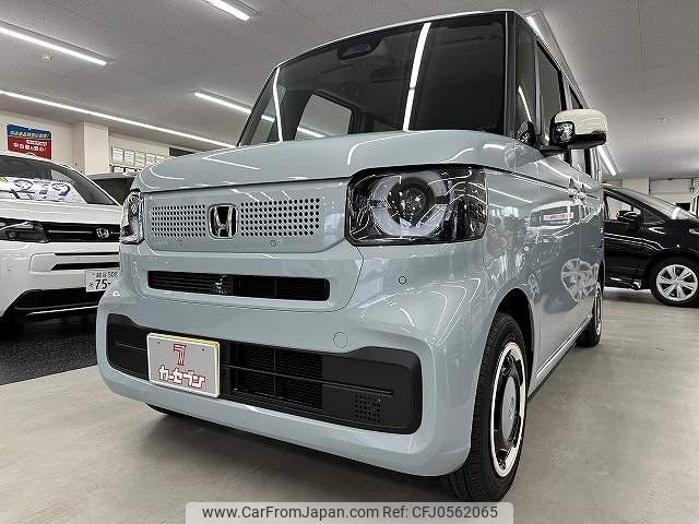 honda n-box 2024 -HONDA 【越谷 580ｷ2415】--N BOX JF5--1120383---HONDA 【越谷 580ｷ2415】--N BOX JF5--1120383- image 1