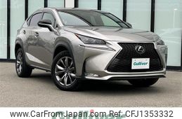 lexus nx 2017 -LEXUS--Lexus NX DBA-AGZ10--AGZ10-1012957---LEXUS--Lexus NX DBA-AGZ10--AGZ10-1012957-
