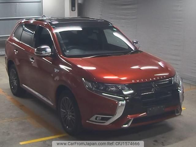 mitsubishi outlander-phev 2018 CFJ1574666 image 1
