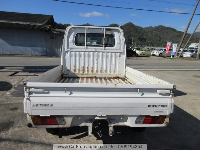 mitsubishi minicab-truck 2001 quick_quick_U62T_0402840 image 2