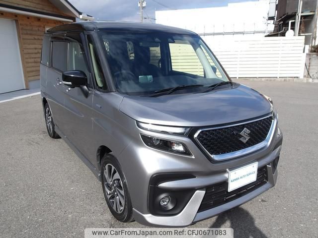 suzuki solio-bandit 2021 quick_quick_5AA-MA37S_MA37S-619465 image 1