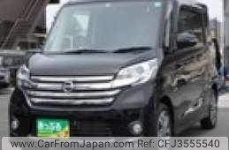 nissan dayz-roox 2014 CFJ3555540