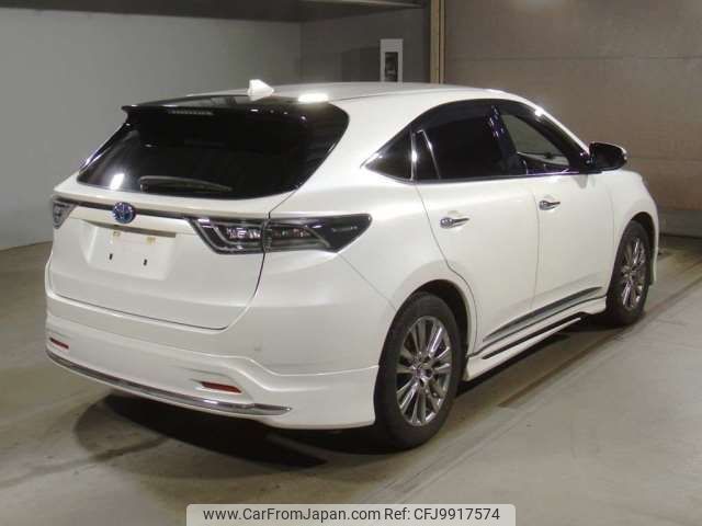 toyota harrier 2015 -TOYOTA--Harrier DAA-AVU65W--AVU65-0036044---TOYOTA--Harrier DAA-AVU65W--AVU65-0036044- image 2